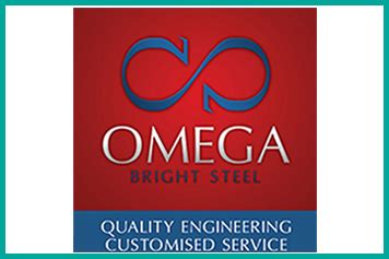 omega bright steel